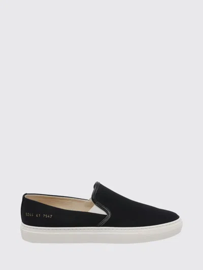 Common Projects Sneakers  Men Color Black