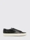 Common Projects Achilles Sneakers Featuring Contrast Sole In Animal Print