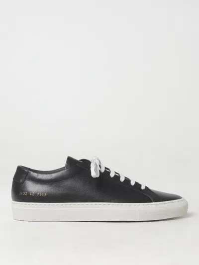 Common Projects Sneakers  Men Color Black In Schwarz