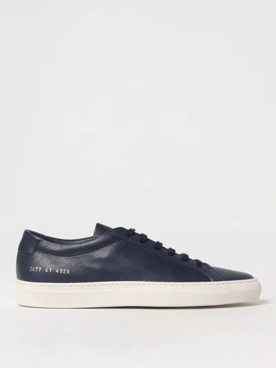 Common Projects Sneakers  Herren Farbe Blau In Blau