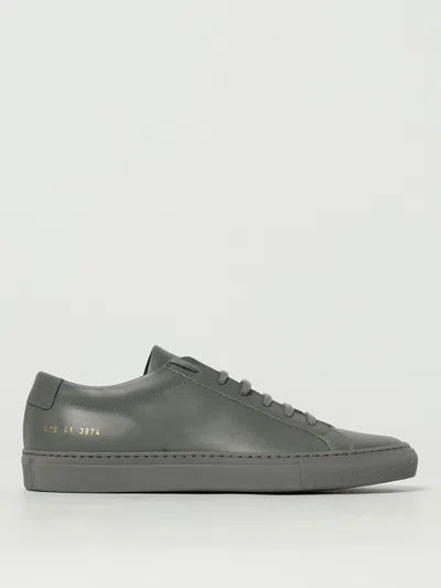 Common Projects Sneakers  Men Color Grey