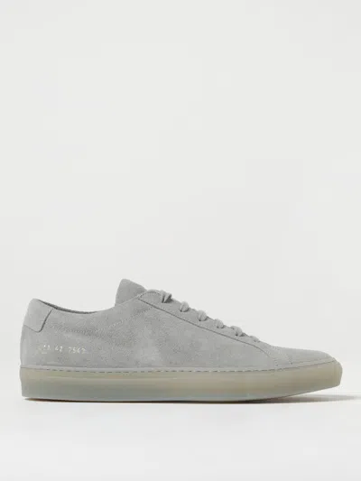 Common Projects Sneakers  Men Color Grey