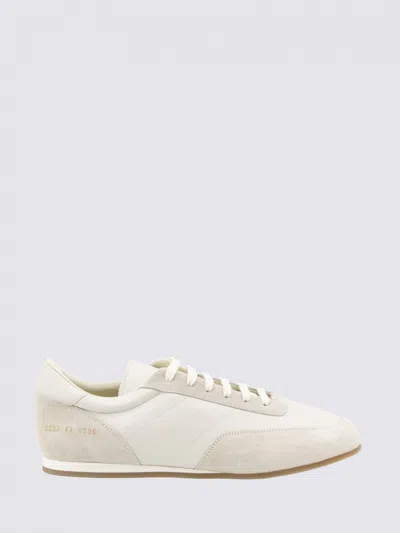 COMMON PROJECTS SNEAKERS COMMON PROJECTS MEN COLOR WHITE,H49888001