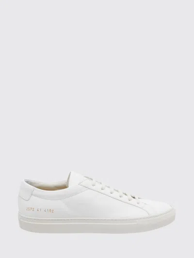 Common Projects Sneakers  Men Color White