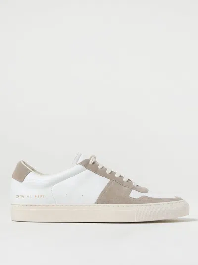 Common Projects Sneakers  Men Color White
