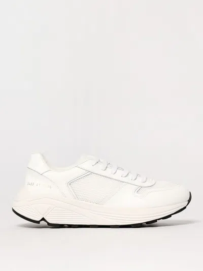 COMMON PROJECTS SNEAKERS COMMON PROJECTS MEN COLOR WHITE,G78582001