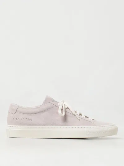 Common Projects Sneakers  Woman Color Nude