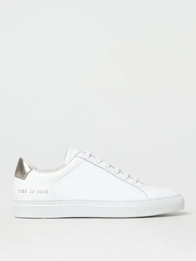 Common Projects Sneakers  Woman Color White