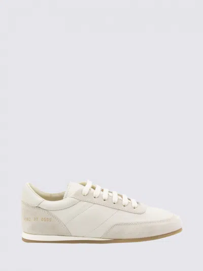 COMMON PROJECTS SNEAKERS COMMON PROJECTS WOMAN COLOR WHITE,H49890001