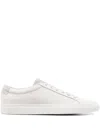 Common Projects Achilles Nubuck Trainers In Gray
