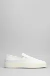 Common Projects Round-toe Casual Shoes