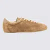 Common Projects Round Toe Low-top Casual Shoes In Neutral
