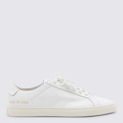 Common Projects Sneakers Light And Natural In Brown