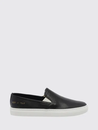Common Projects Sneakers Men Color Black
