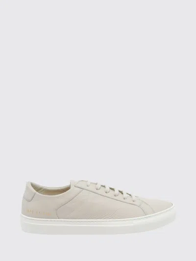 Common Projects Sneakers Men Color White In Neutral