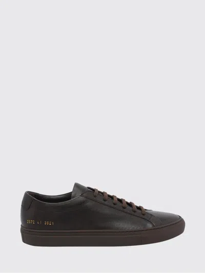 Common Projects スニーカー  メンズ カラー ブラウン In Animal Print
