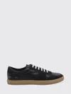 Common Projects Bball Slim Sneakers In Black