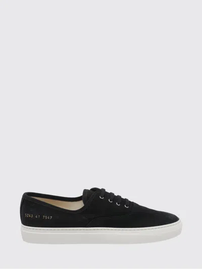 COMMON PROJECTS COMMON PROJECTS SUEDE SNEAKERS,I40324002