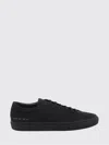 Common Projects Round-toe Sneakers In Blue