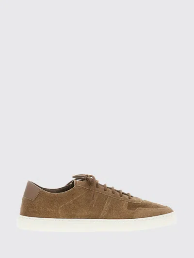 Common Projects スニーカー  メンズ カラー グレー In Brown