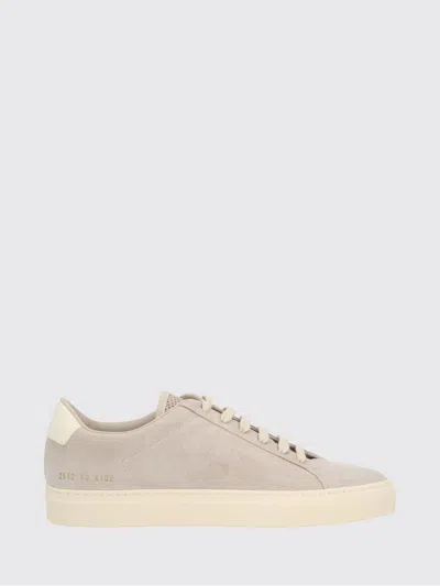 Common Projects Sneakers Men  In Neutral