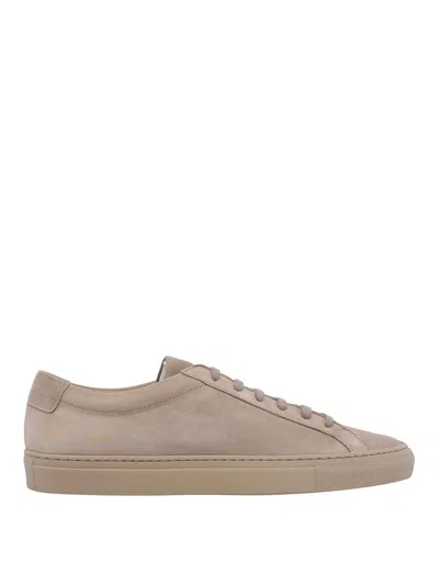 Common Projects Sneakers In Neutral