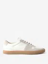 Common Projects Gray Bball Duo Slim Sneakers