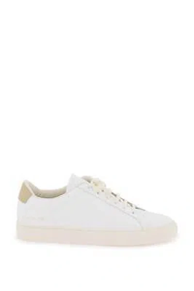 Pre-owned Common Projects Sneakers Retro Low Man Sz.10 Eur.43 2414 Multi In Multicolor