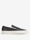 Common Projects Sneakers Slip-on In Black