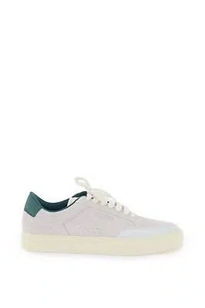 Pre-owned Common Projects Sneakers Tennis Pro Man Sz.9 Eur.42 2407 Multi In Multicolor