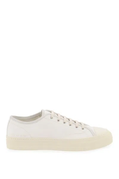 Common Projects Sneakers Tournament In White