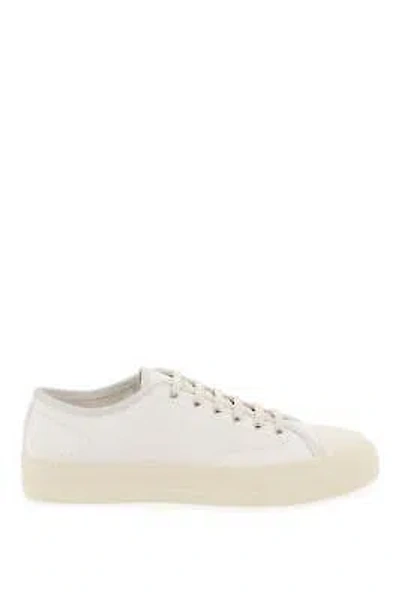 Pre-owned Common Projects Sneakers Tournament Man Sz.10 Eur.43 5225 White