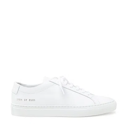 Common Projects Sneakers In White