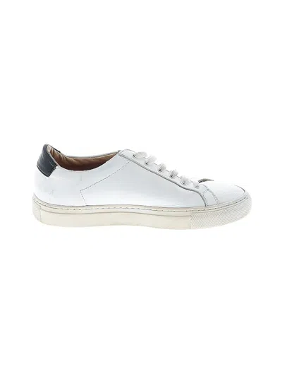 Pre-owned Common Projects Sneakers In White