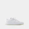 Common Projects Decades Sneakers In White