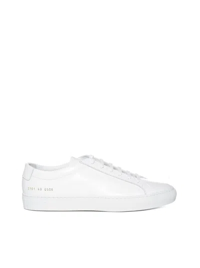 COMMON PROJECTS SNEAKERS