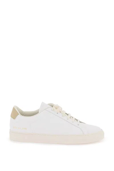 Common Projects Sneakers In White