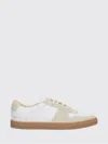 Common Projects Basketball Sneaker In White
