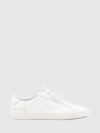 Common Projects Sneakers  Woman Color White