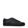 Common Projects Original Achilles Low-top Leather Sneakers