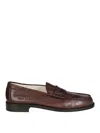 Common Projects Soft Loafer In Brown