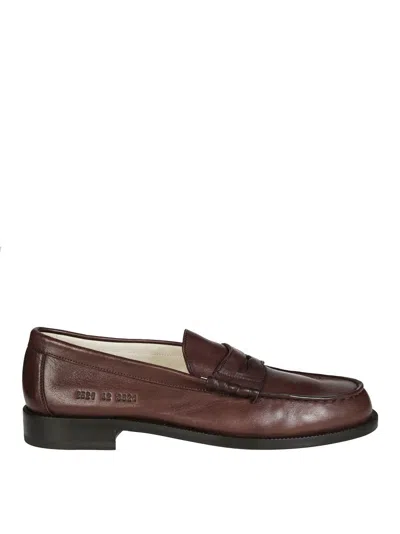 Common Projects Soft Loafer In Brown