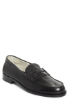 Common Projects Soft Penny Loafer In Black
