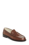 Common Projects Soft Penny Loafer In Multi