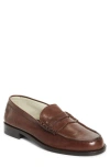 Common Projects Soft Penny Loafer In Brown
