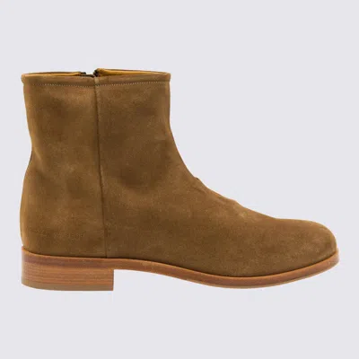 Common Projects Stivali Marrone In Brown