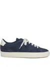 Common Projects Round-toe Low-top Casual Shoes In Multi