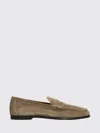 Common Projects Suede Loafers In Brown