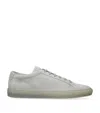COMMON PROJECTS SUEDE LOW-TOP ACHILLES trainers