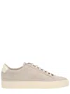 Common Projects Retro Round Toe Sneakers In Neutral